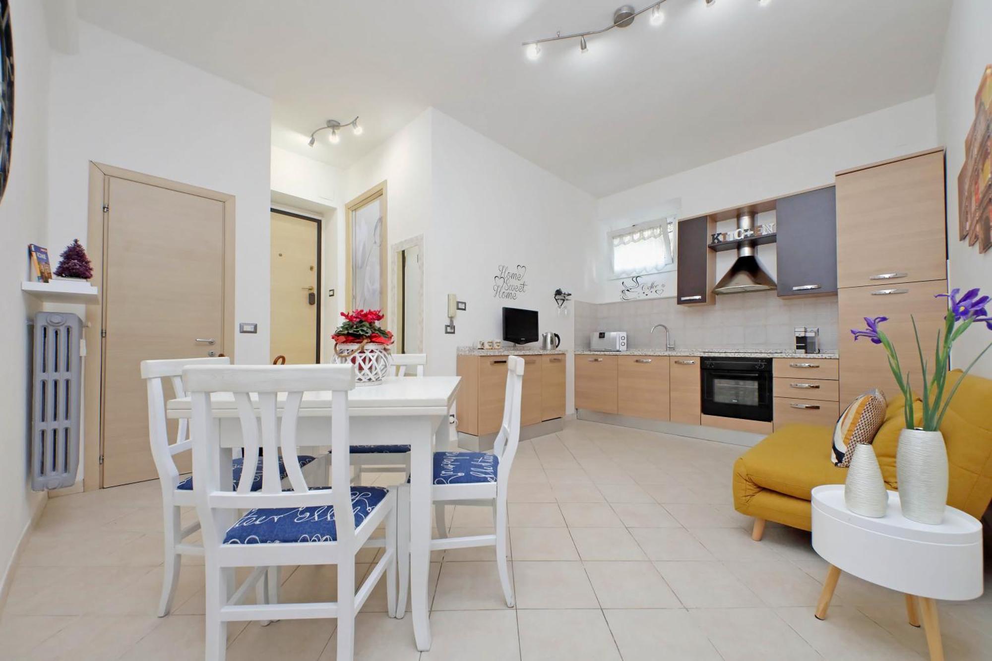 Roma & Amor Apartment 外观 照片