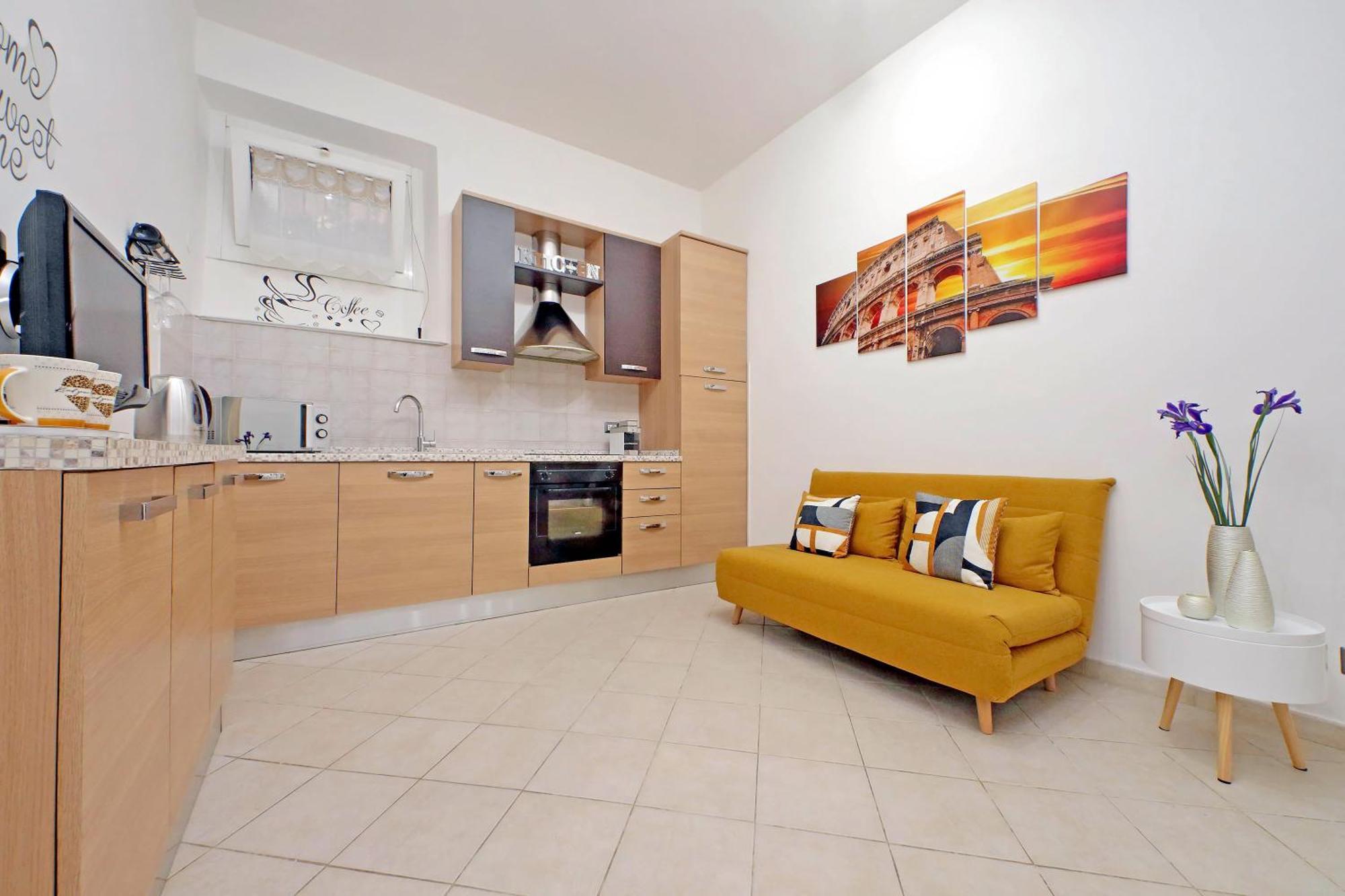 Roma & Amor Apartment 外观 照片