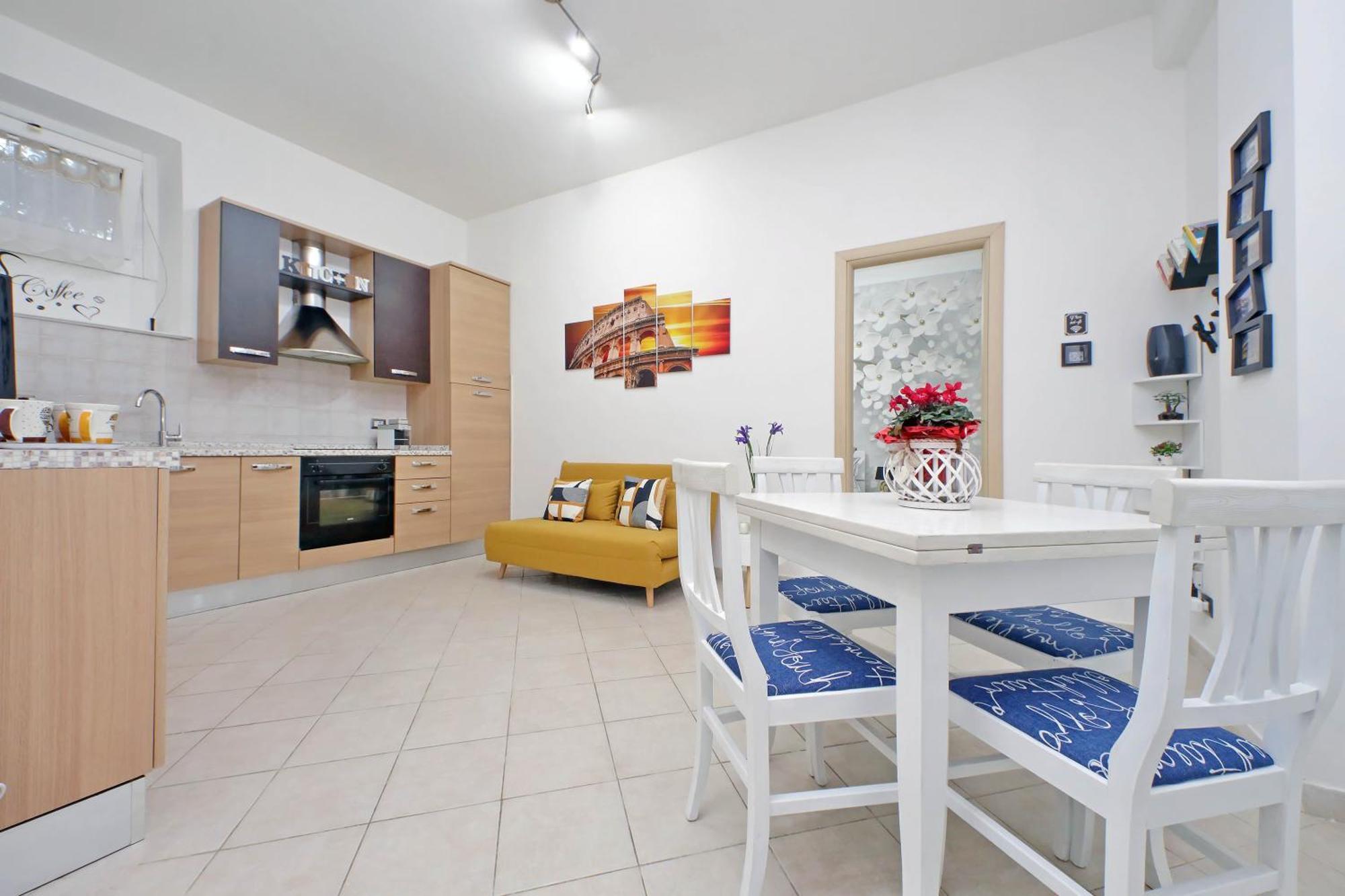 Roma & Amor Apartment 外观 照片
