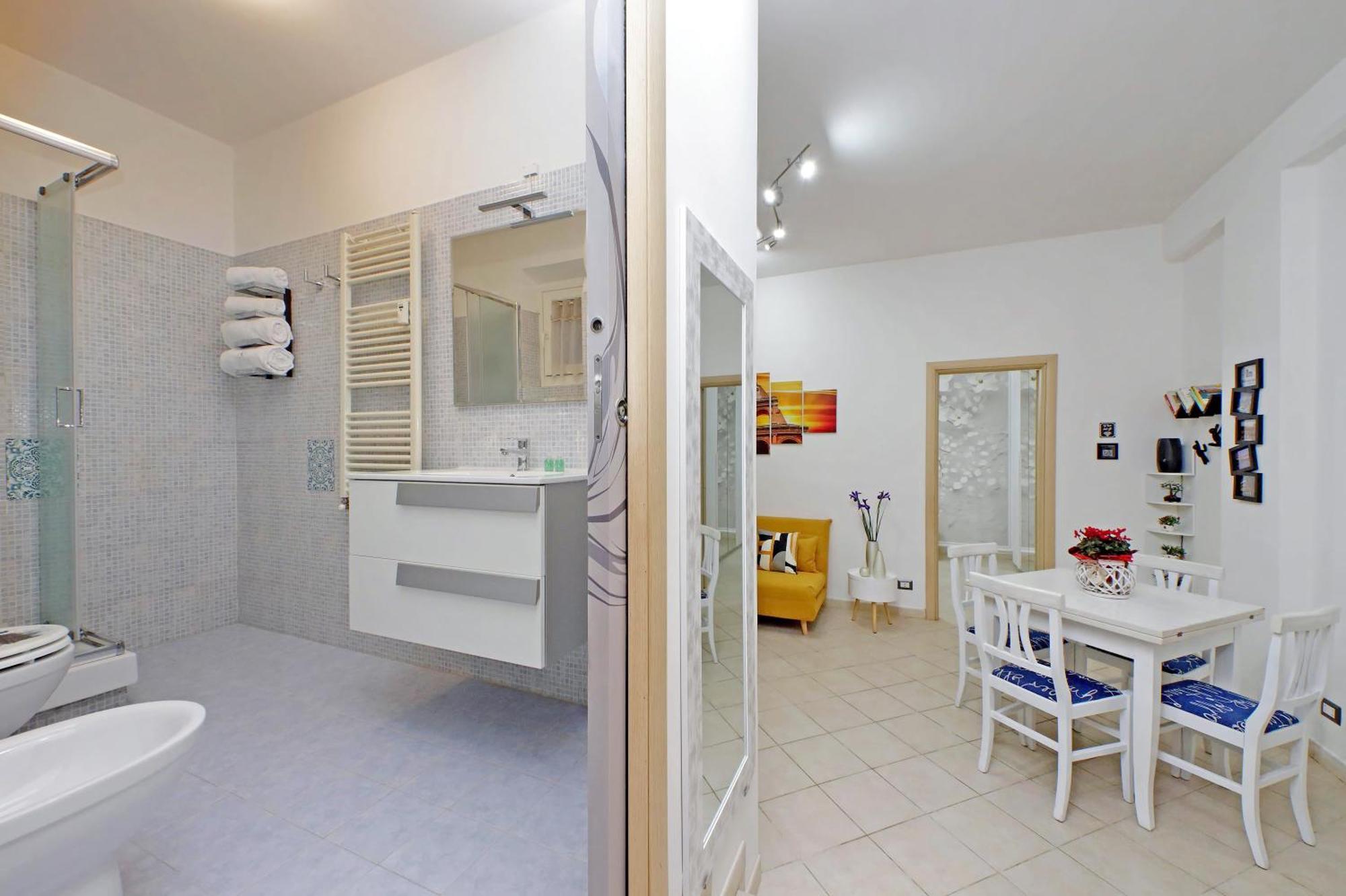 Roma & Amor Apartment 外观 照片
