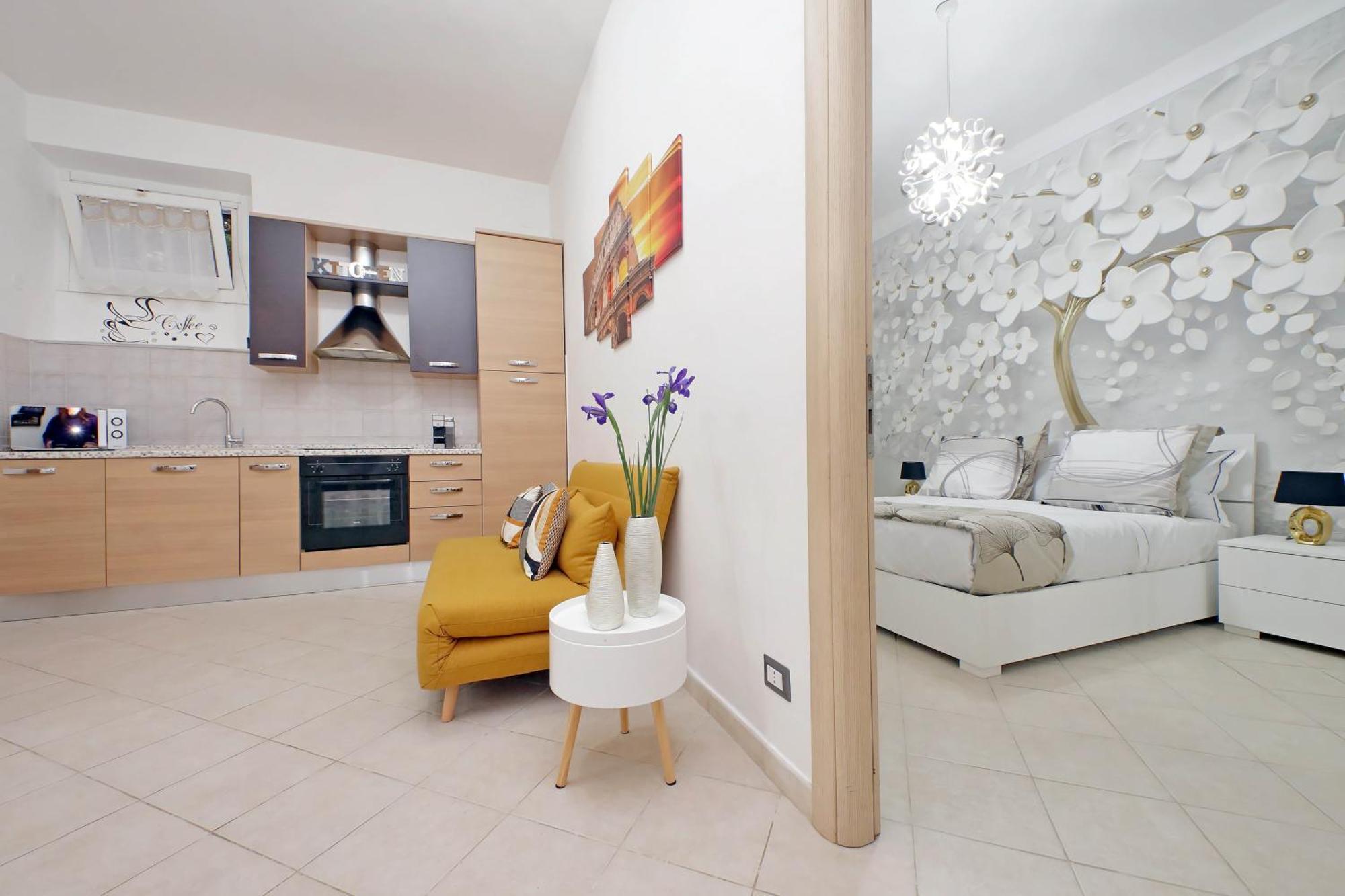 Roma & Amor Apartment 外观 照片