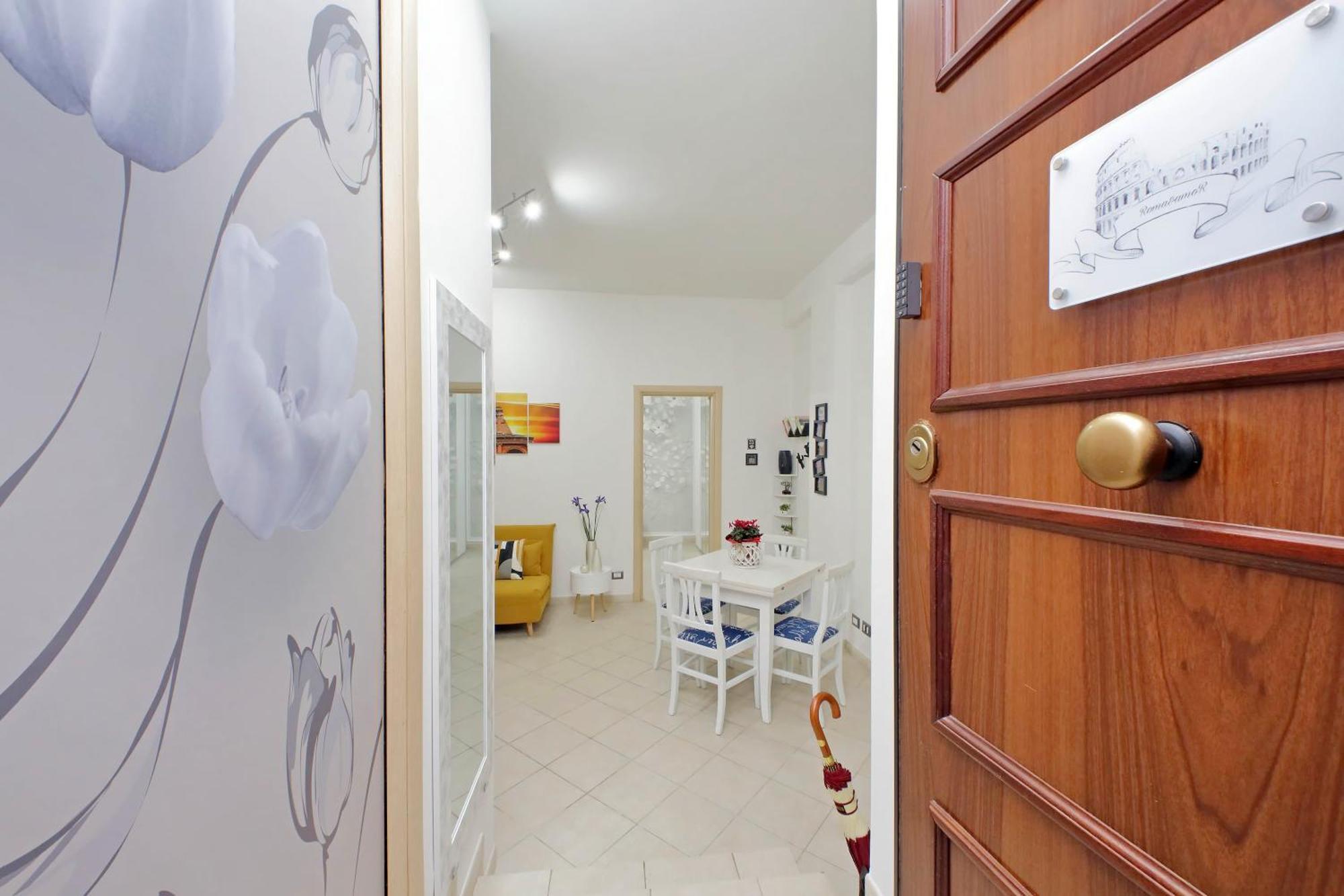 Roma & Amor Apartment 外观 照片