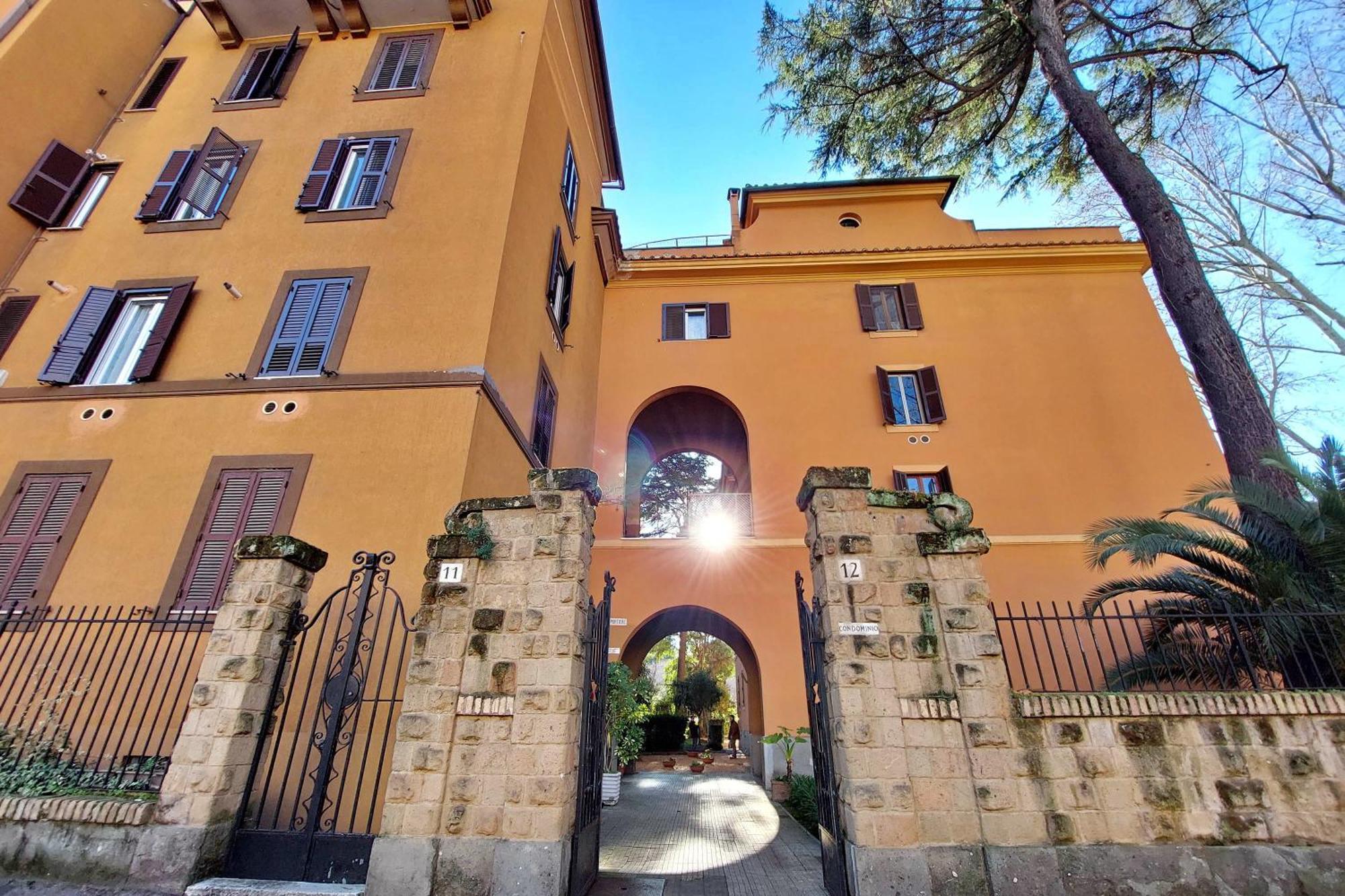 Roma & Amor Apartment 外观 照片