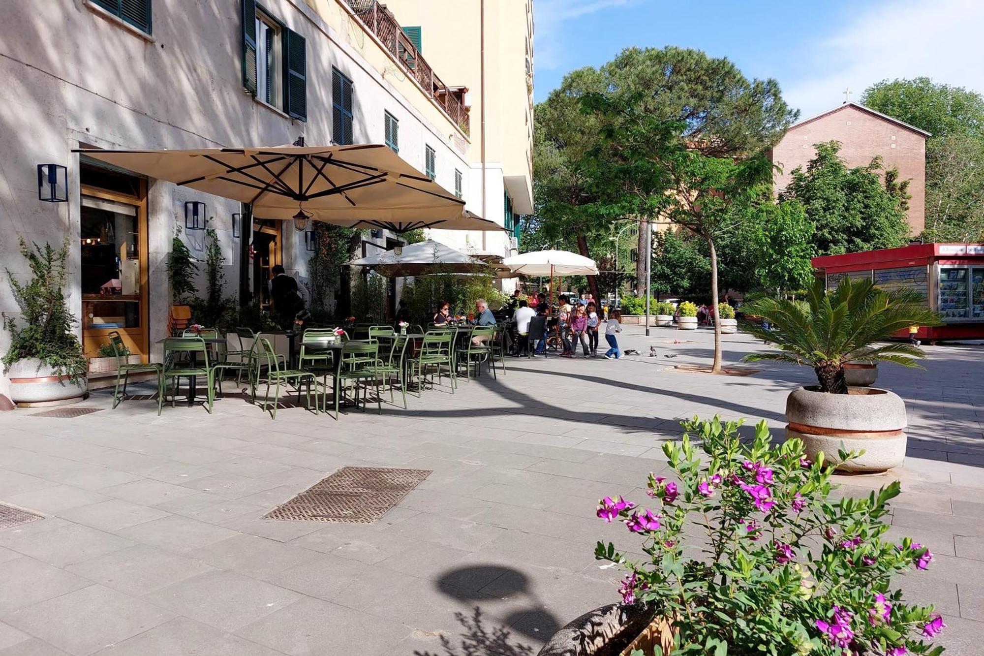 Roma & Amor Apartment 外观 照片