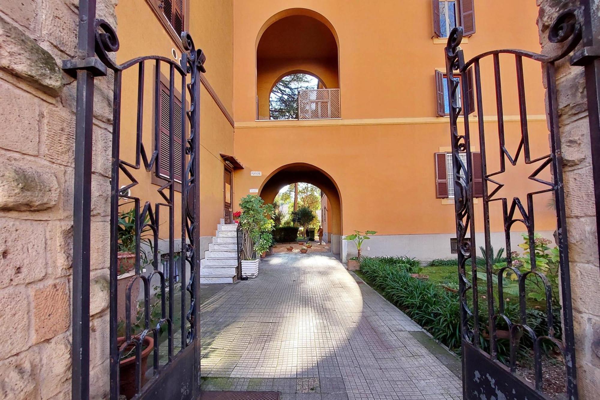 Roma & Amor Apartment 外观 照片